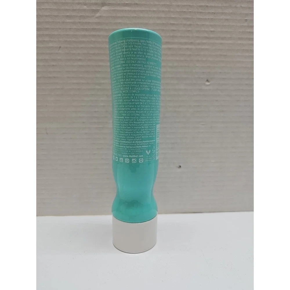 Malibu C Miracle Repair Wellness Reconstructor 266ml/9oz
